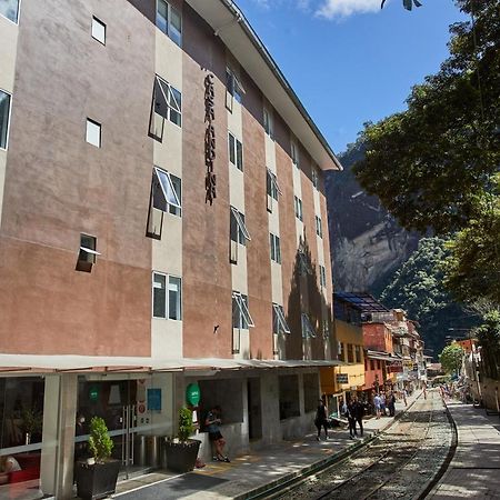 Casa Andina Standard Machu Picchu Hotel Luaran gambar
