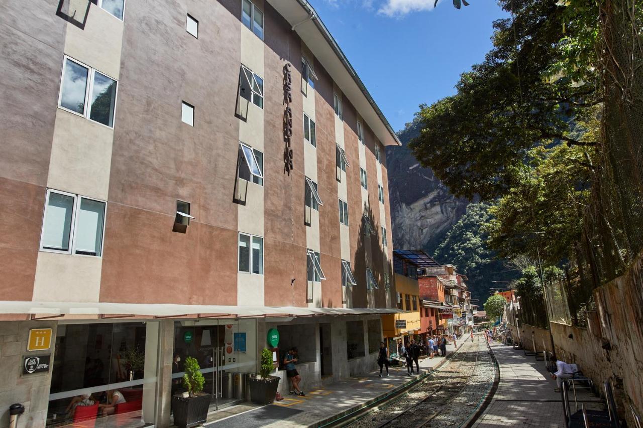 Casa Andina Standard Machu Picchu Hotel Luaran gambar