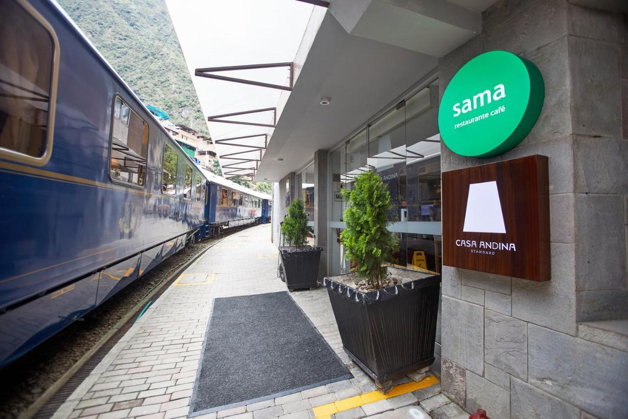 Casa Andina Standard Machu Picchu Hotel Luaran gambar