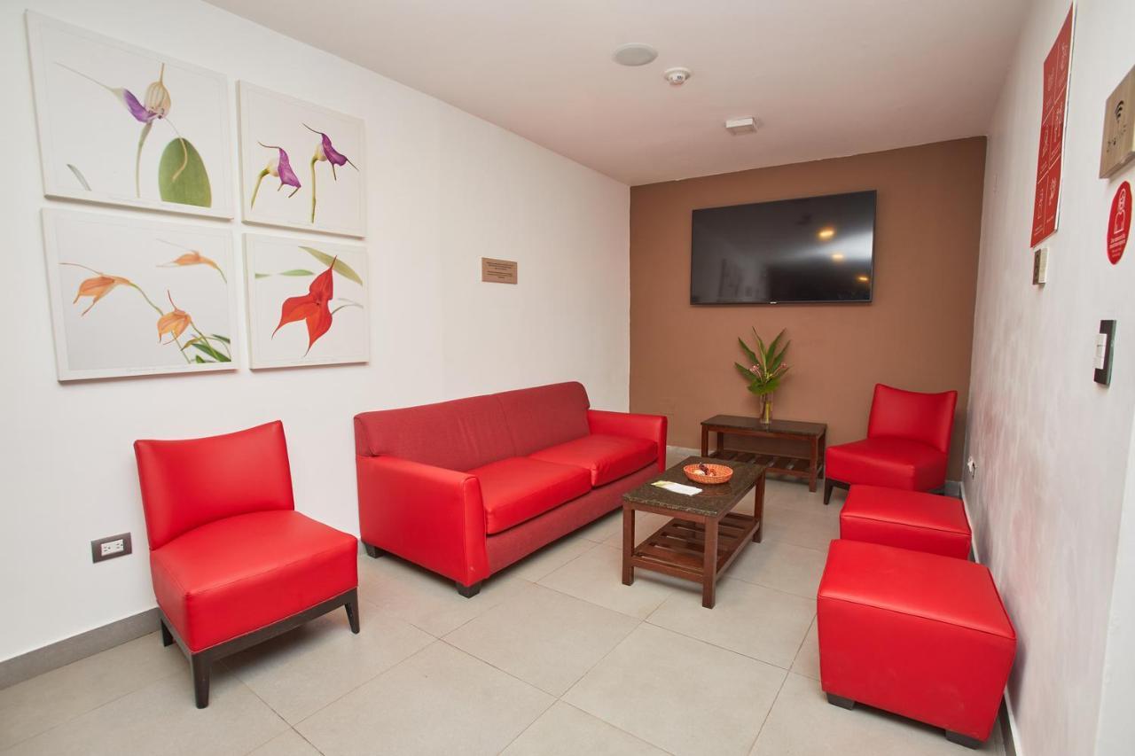 Casa Andina Standard Machu Picchu Hotel Luaran gambar