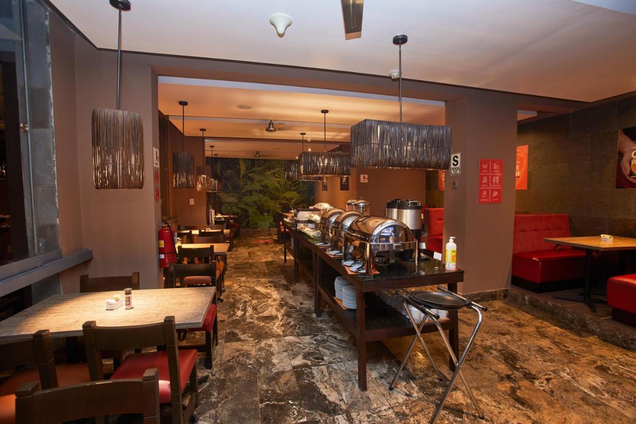 Casa Andina Standard Machu Picchu Hotel Luaran gambar