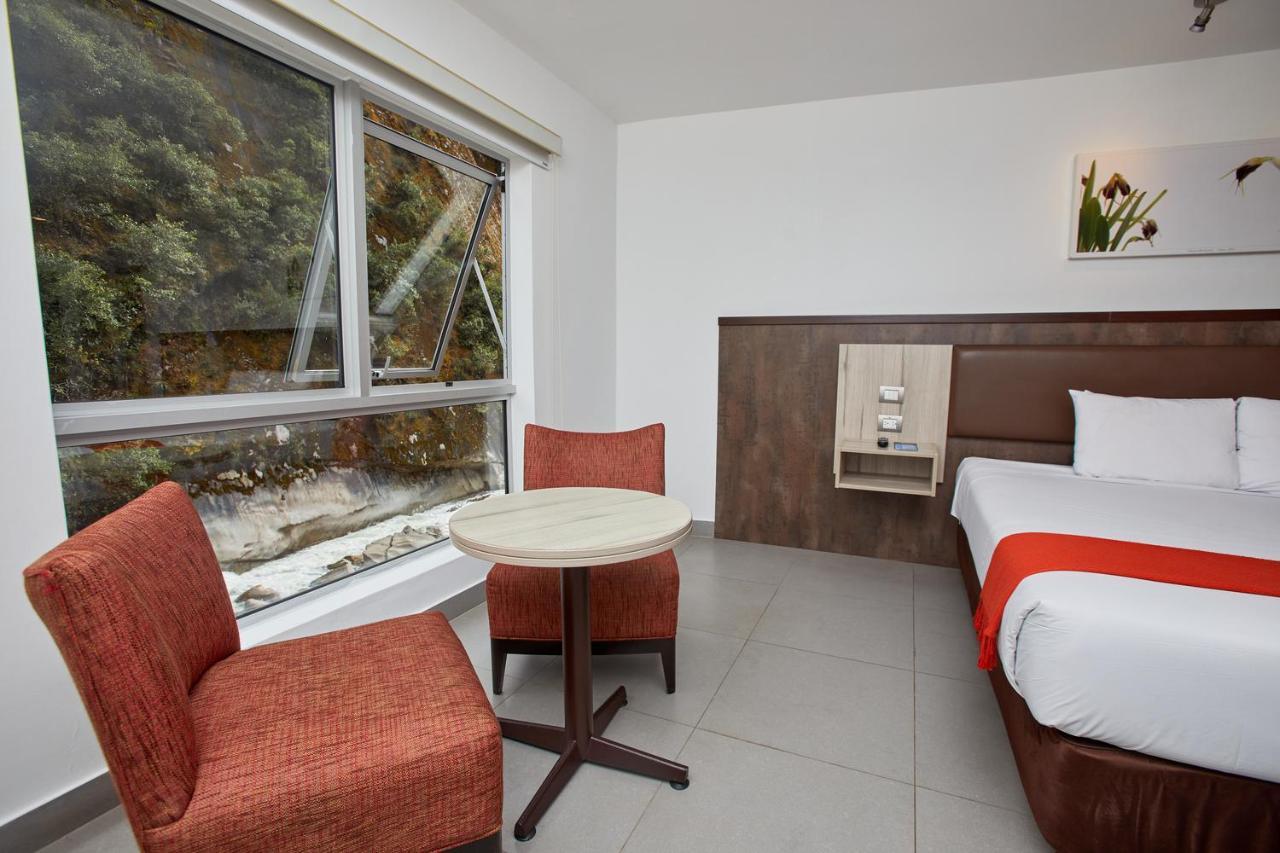 Casa Andina Standard Machu Picchu Hotel Luaran gambar