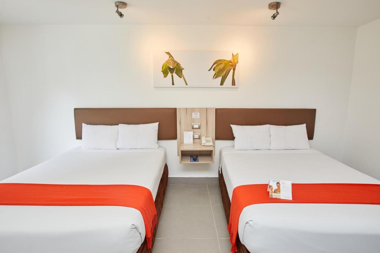 Casa Andina Standard Machu Picchu Hotel Luaran gambar