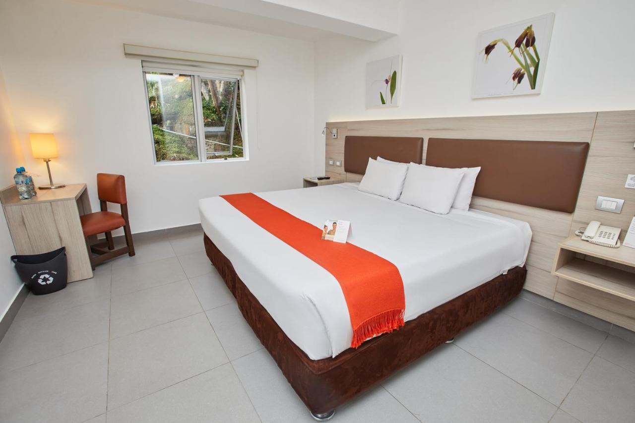 Casa Andina Standard Machu Picchu Hotel Luaran gambar