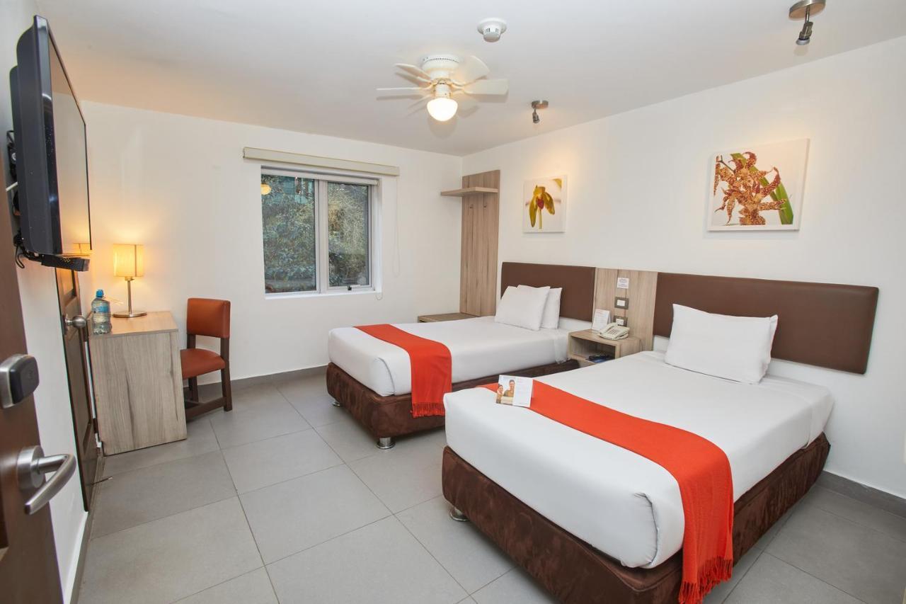 Casa Andina Standard Machu Picchu Hotel Luaran gambar