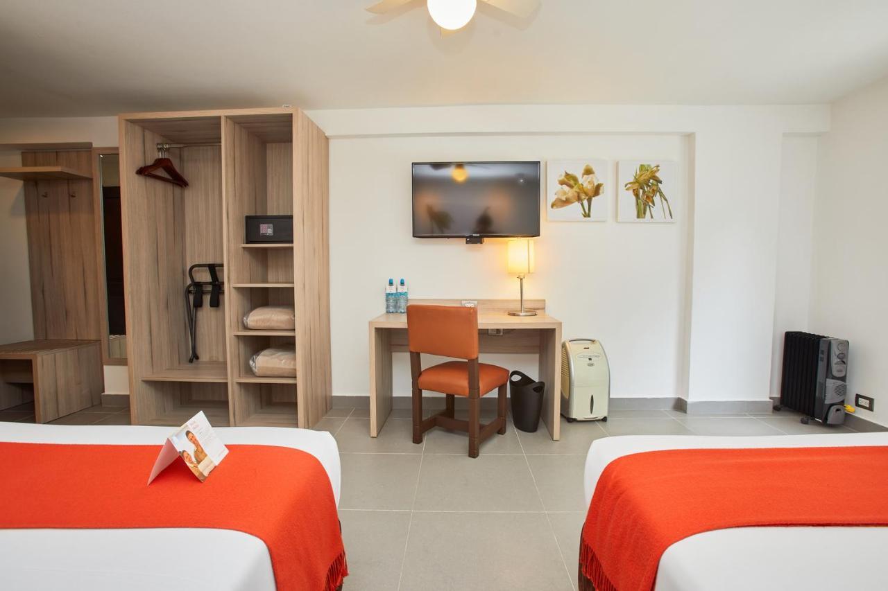 Casa Andina Standard Machu Picchu Hotel Luaran gambar