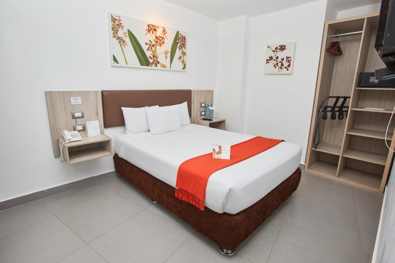 Casa Andina Standard Machu Picchu Hotel Luaran gambar