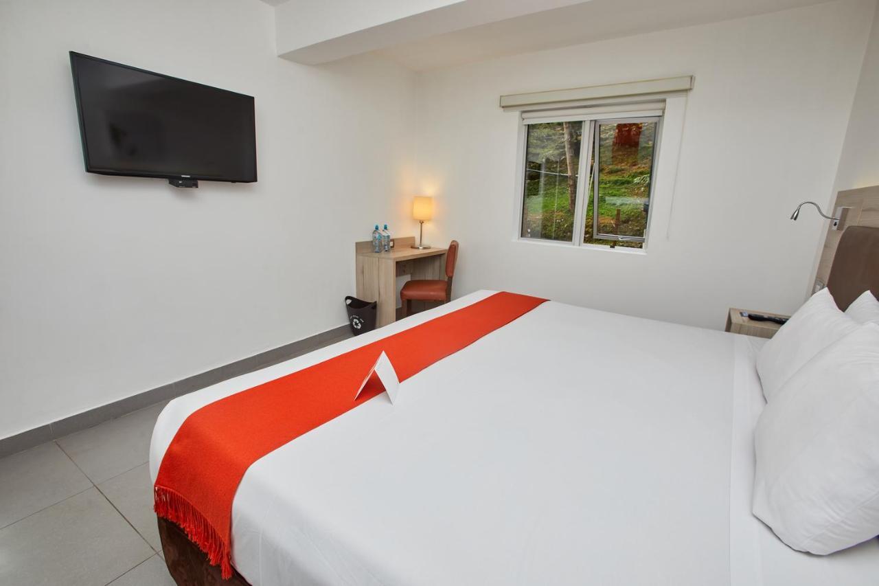 Casa Andina Standard Machu Picchu Hotel Luaran gambar
