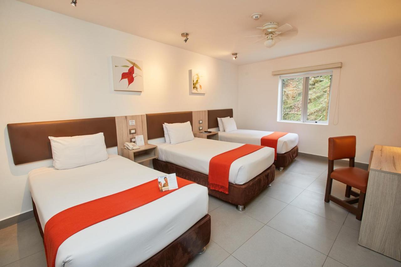 Casa Andina Standard Machu Picchu Hotel Luaran gambar