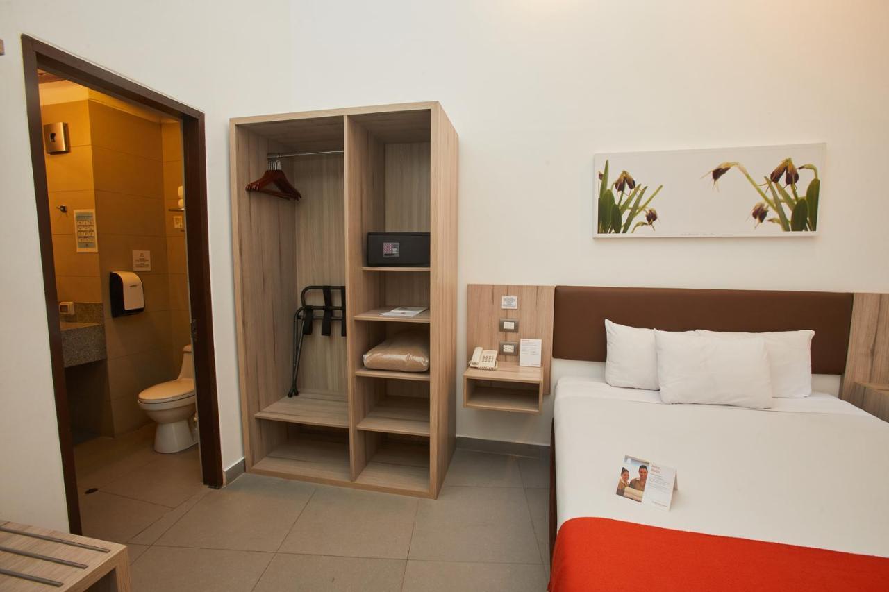 Casa Andina Standard Machu Picchu Hotel Luaran gambar