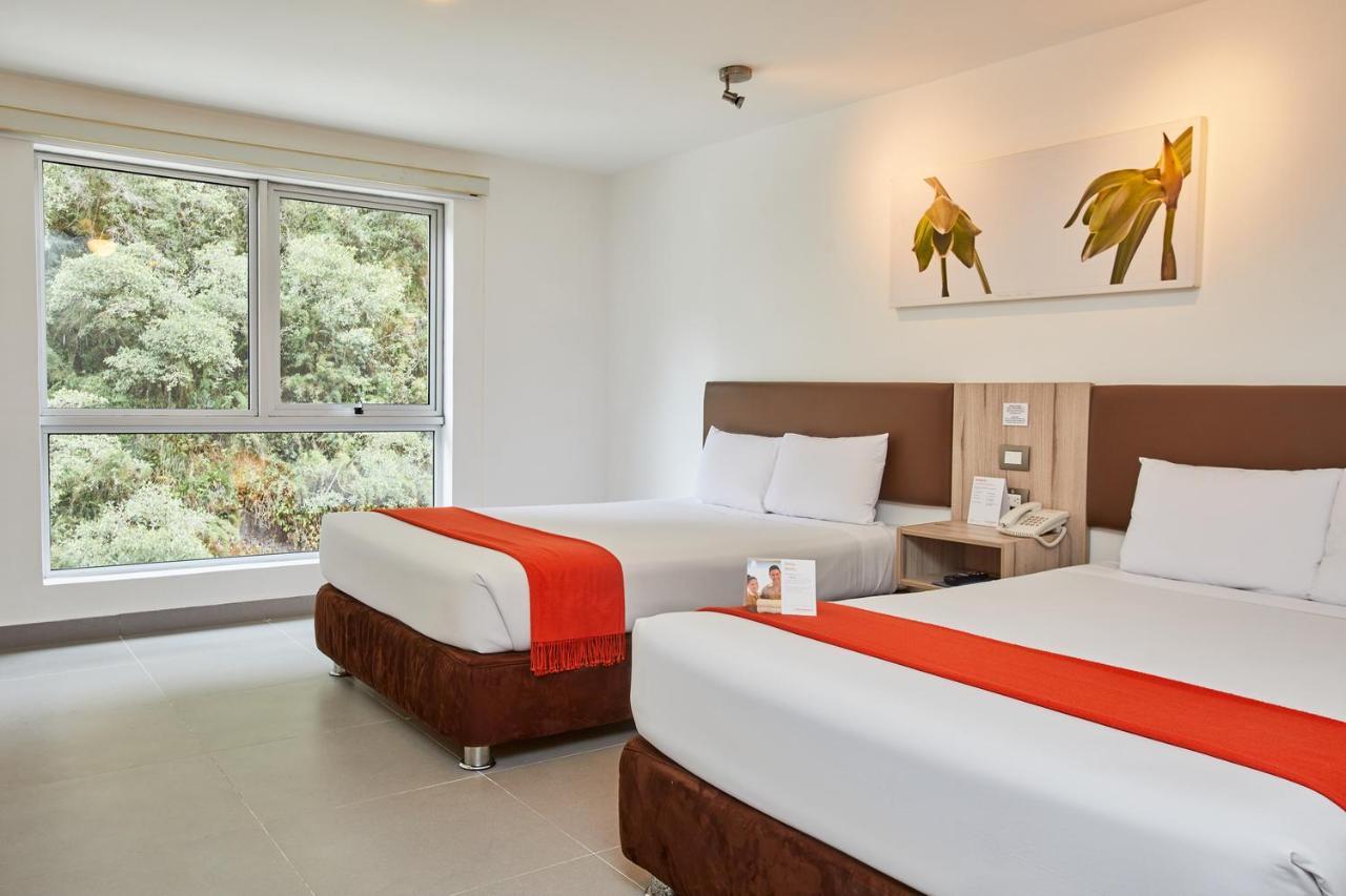 Casa Andina Standard Machu Picchu Hotel Luaran gambar