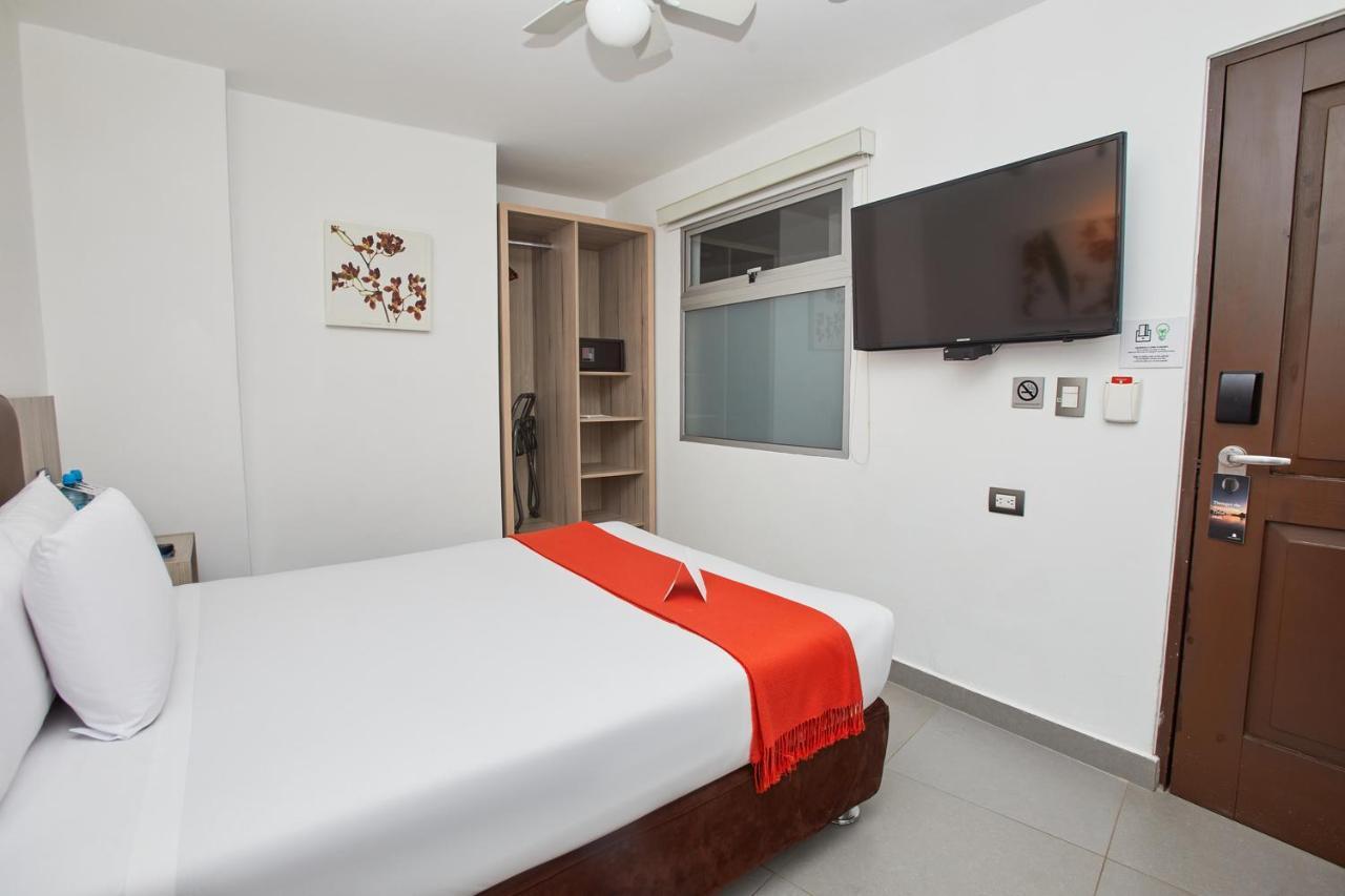 Casa Andina Standard Machu Picchu Hotel Luaran gambar