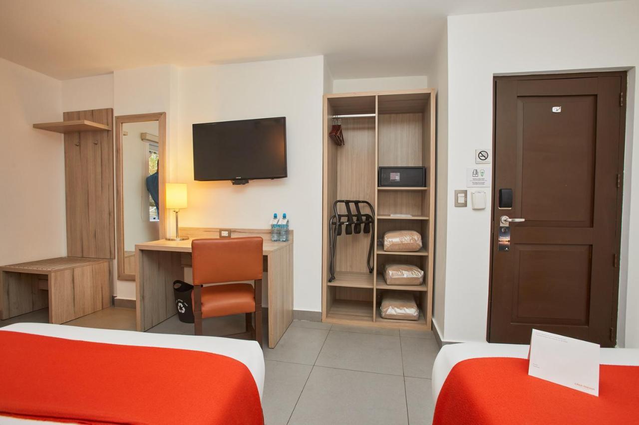 Casa Andina Standard Machu Picchu Hotel Luaran gambar