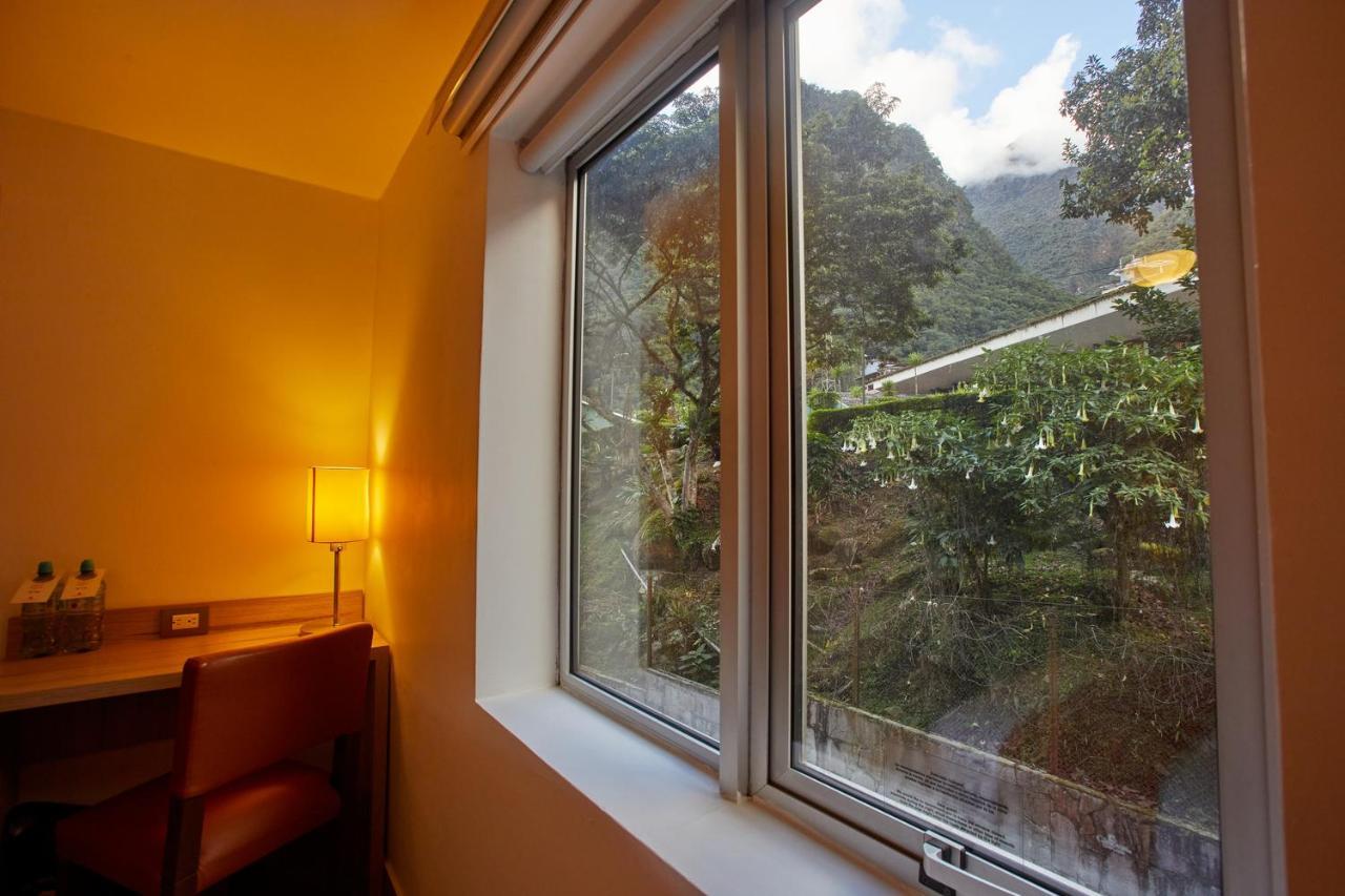 Casa Andina Standard Machu Picchu Hotel Luaran gambar