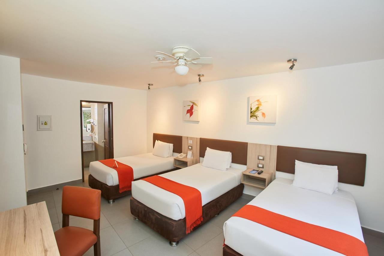 Casa Andina Standard Machu Picchu Hotel Luaran gambar