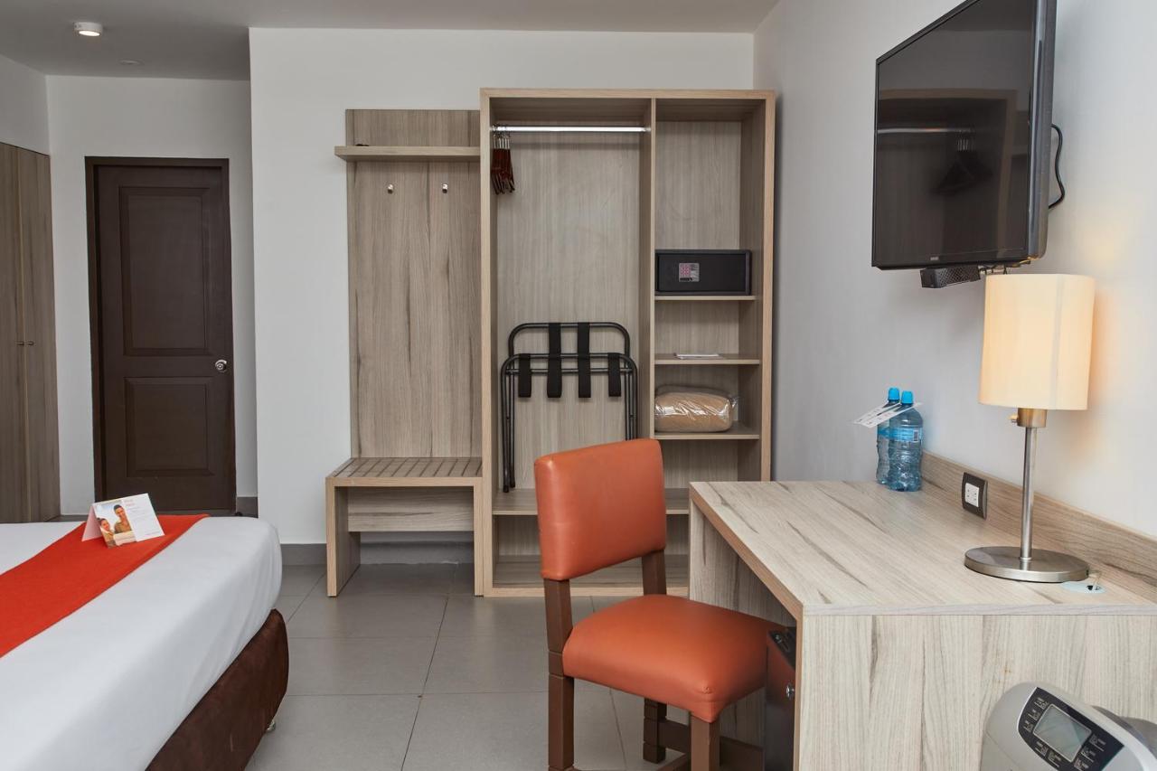 Casa Andina Standard Machu Picchu Hotel Luaran gambar