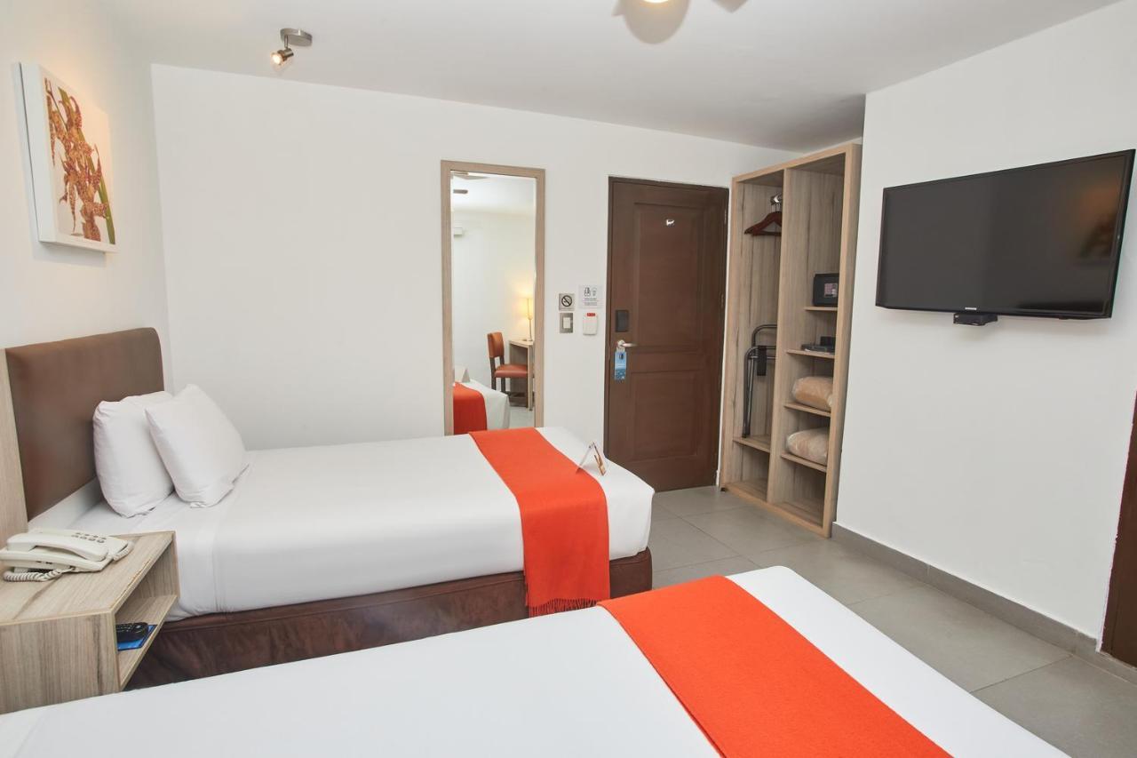 Casa Andina Standard Machu Picchu Hotel Luaran gambar