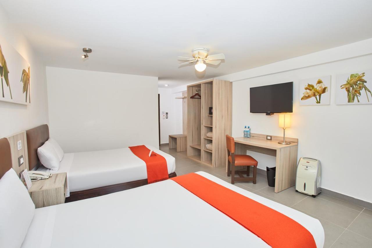 Casa Andina Standard Machu Picchu Hotel Luaran gambar