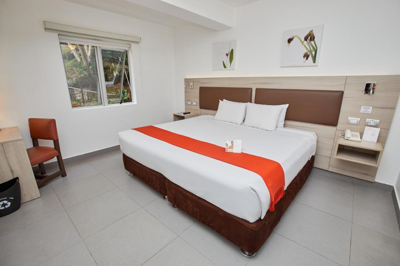 Casa Andina Standard Machu Picchu Hotel Luaran gambar