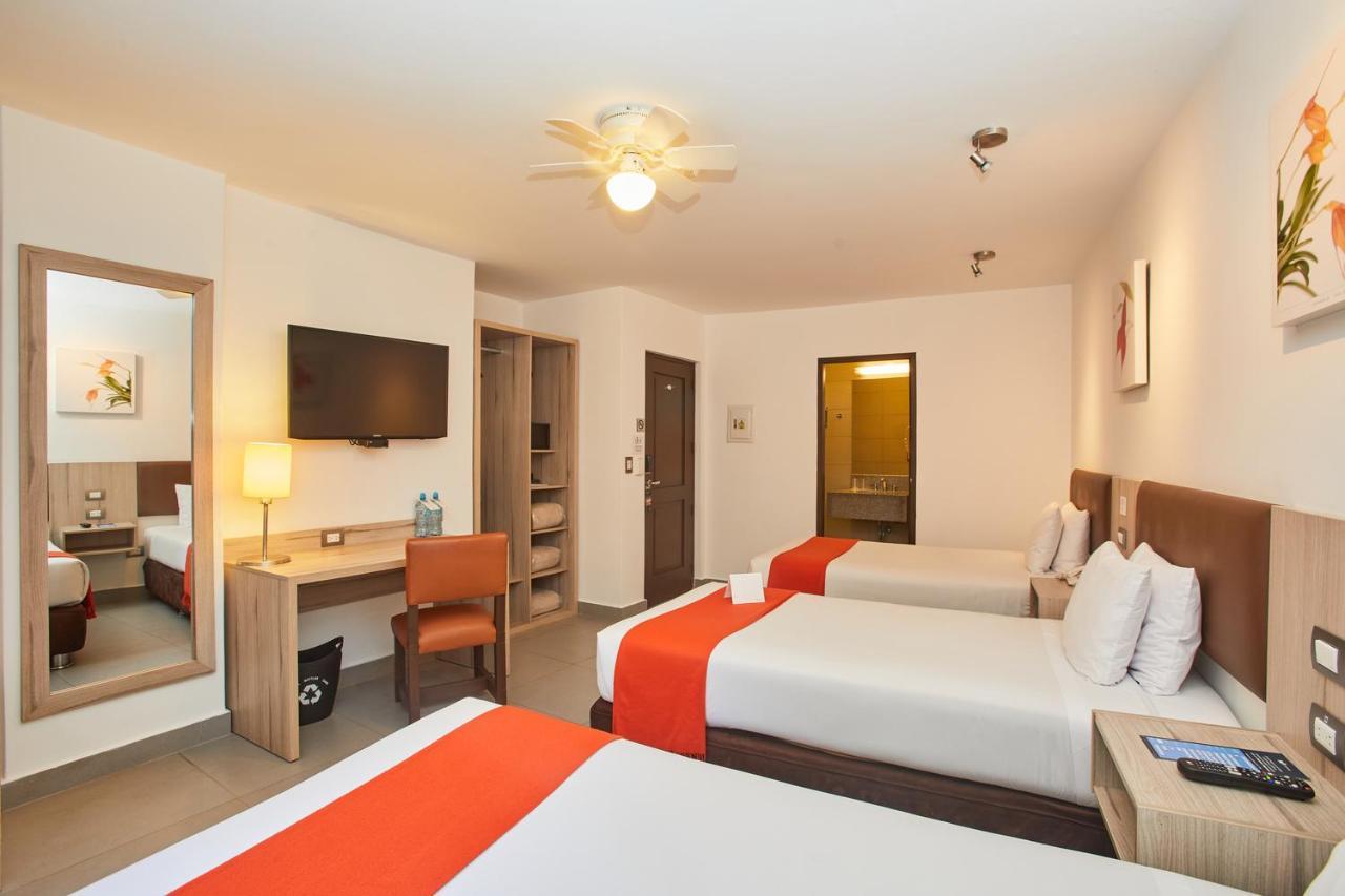 Casa Andina Standard Machu Picchu Hotel Luaran gambar