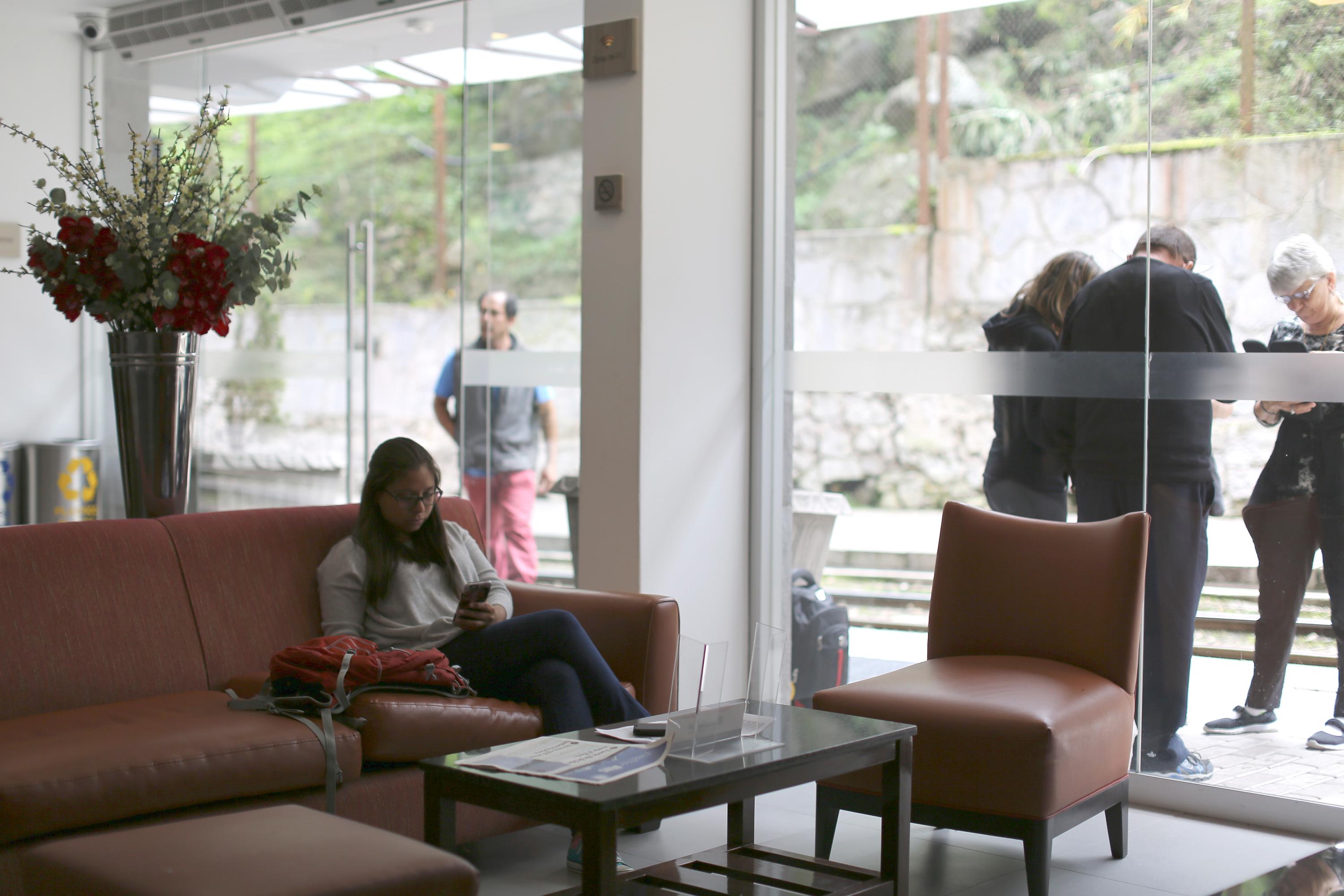 Casa Andina Standard Machu Picchu Hotel Luaran gambar