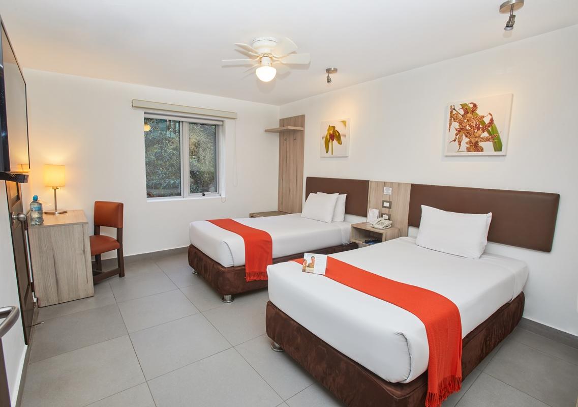 Casa Andina Standard Machu Picchu Hotel Luaran gambar