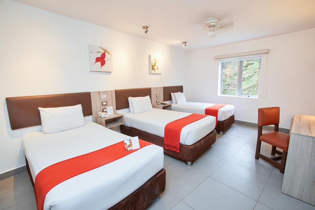 Casa Andina Standard Machu Picchu Hotel Luaran gambar