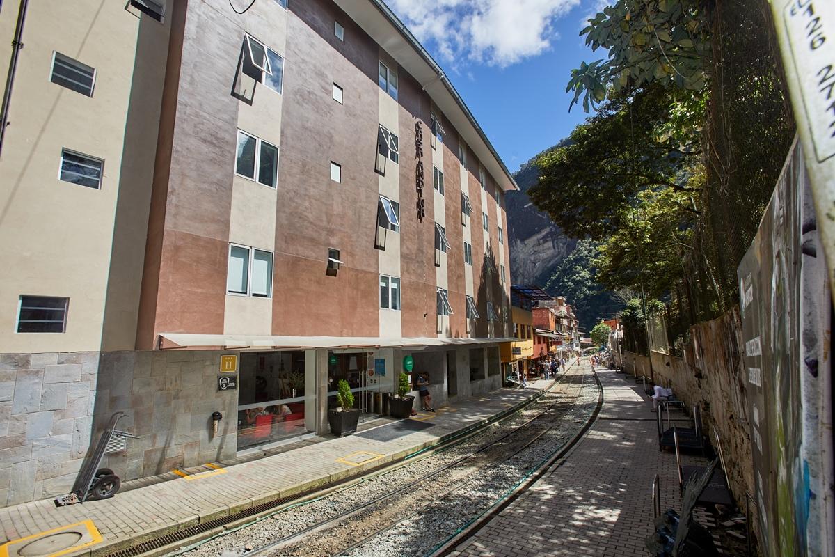 Casa Andina Standard Machu Picchu Hotel Luaran gambar
