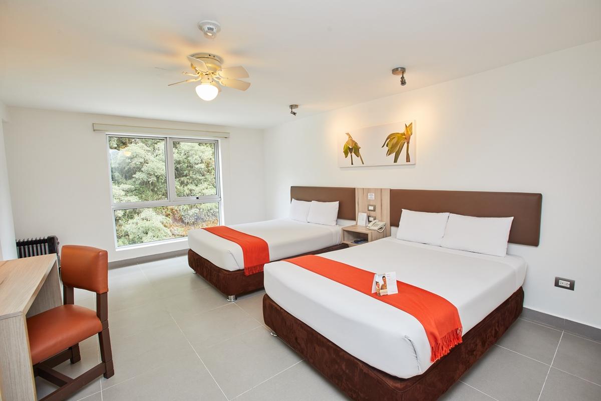 Casa Andina Standard Machu Picchu Hotel Luaran gambar