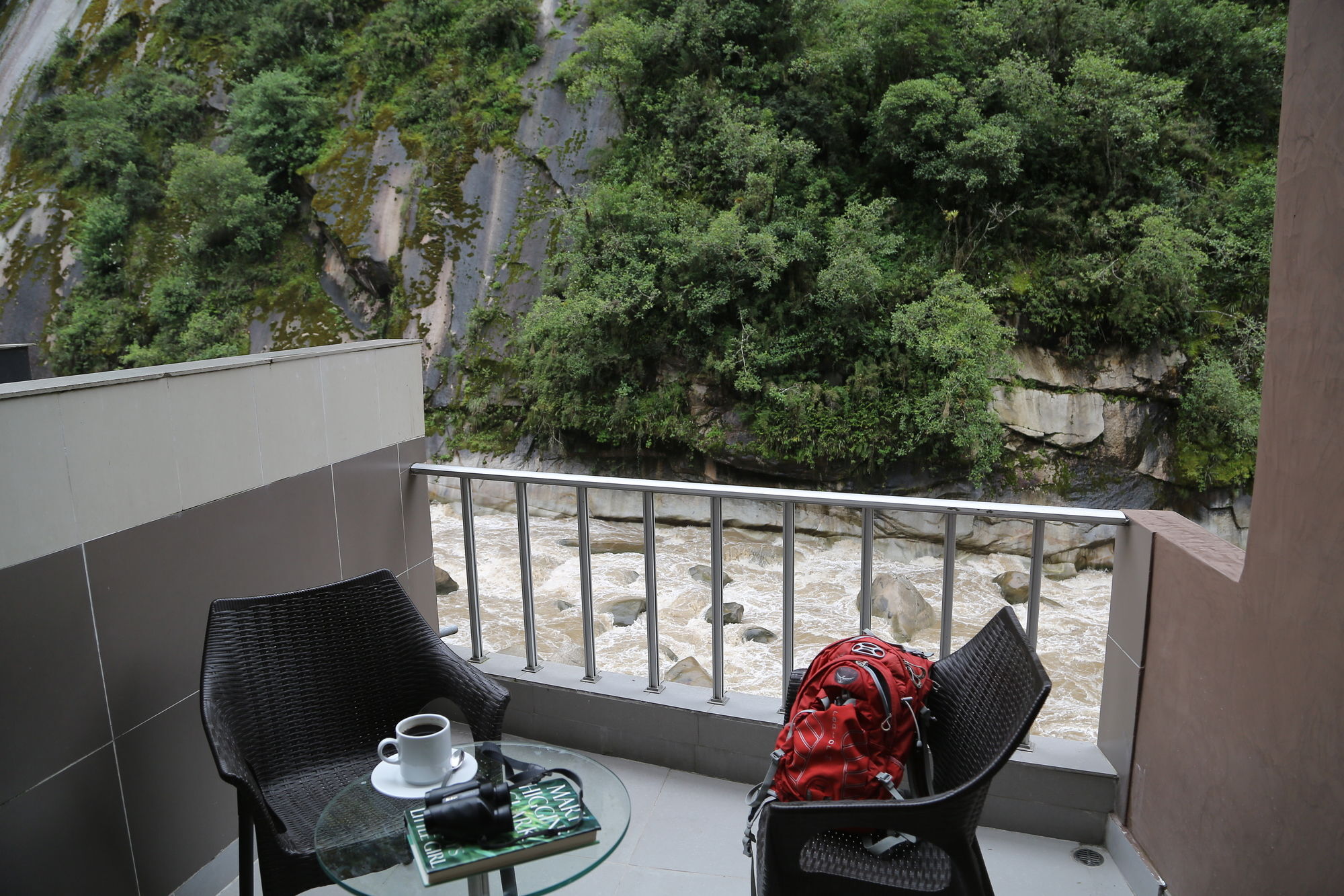 Casa Andina Standard Machu Picchu Hotel Luaran gambar