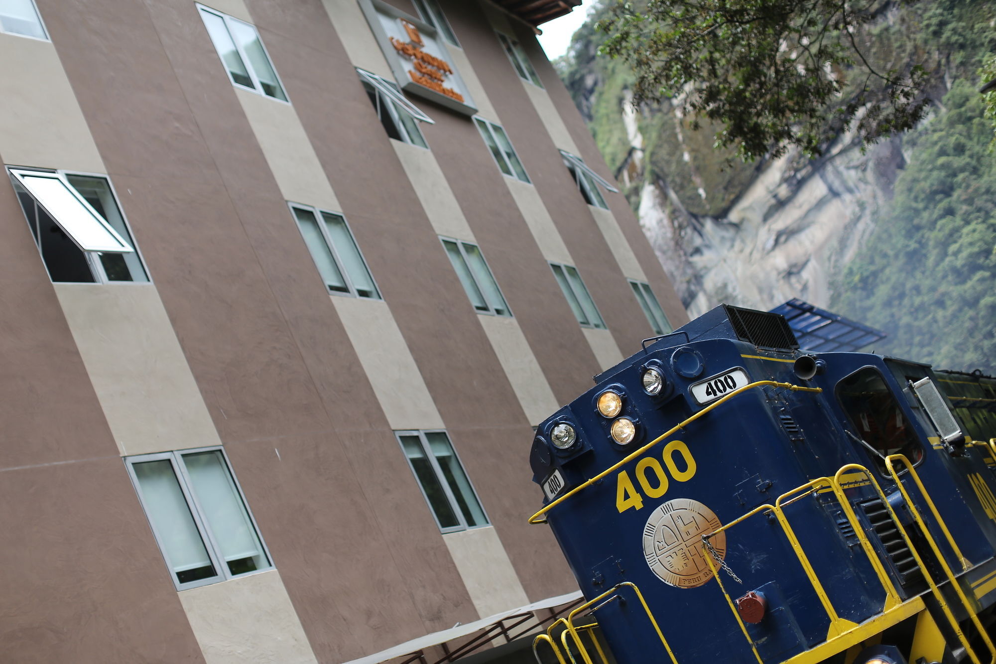 Casa Andina Standard Machu Picchu Hotel Luaran gambar