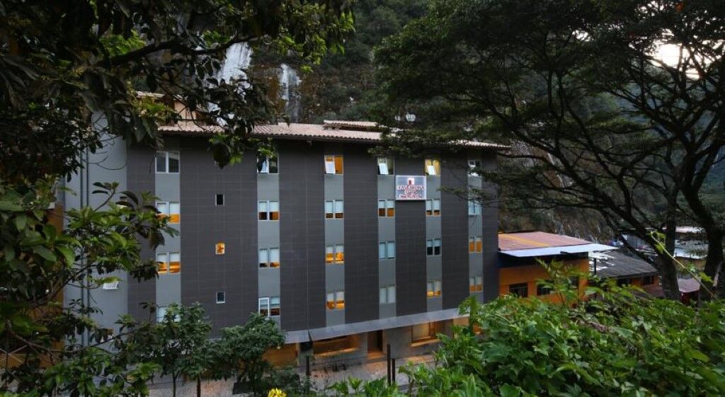 Casa Andina Standard Machu Picchu Hotel Luaran gambar